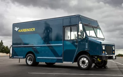 Here’s how Harbinger and Thor Industries plan to change camping with motorhomes that’ll go around 250 miles on a charge | The Autopian