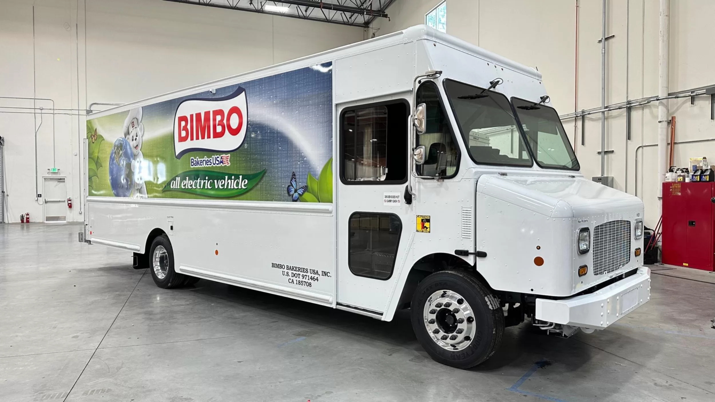 Harbinger | Press Release | Electric Truck Company Harbinger Announces $400 Million in Customer Vehicle Orders from Bimbo Bakeries USA, RV Manufacturer THOR Industries, Nationwide Dealers and More