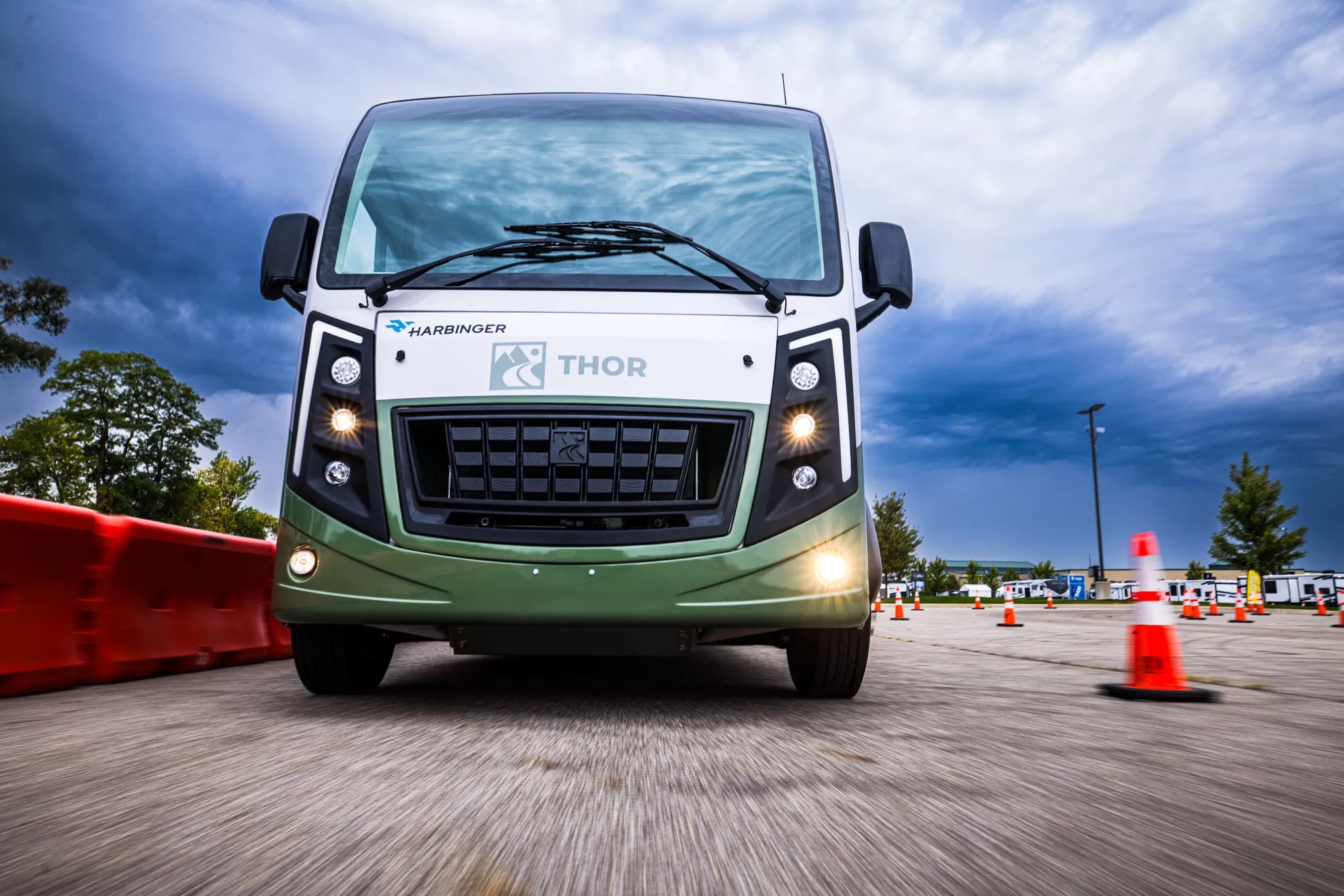 Harbinger Motors | Press Release