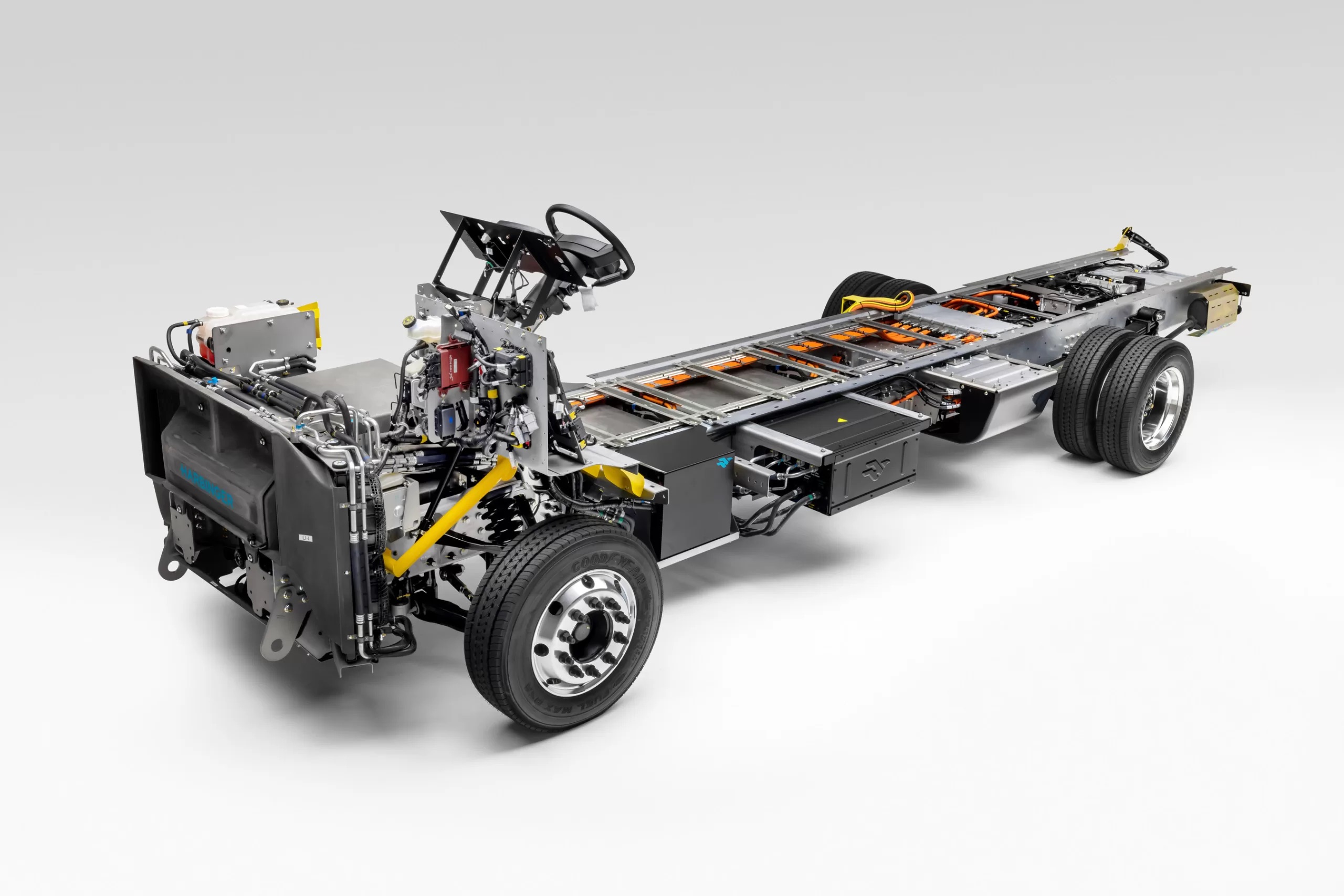 Harbinger Motors | Press Release