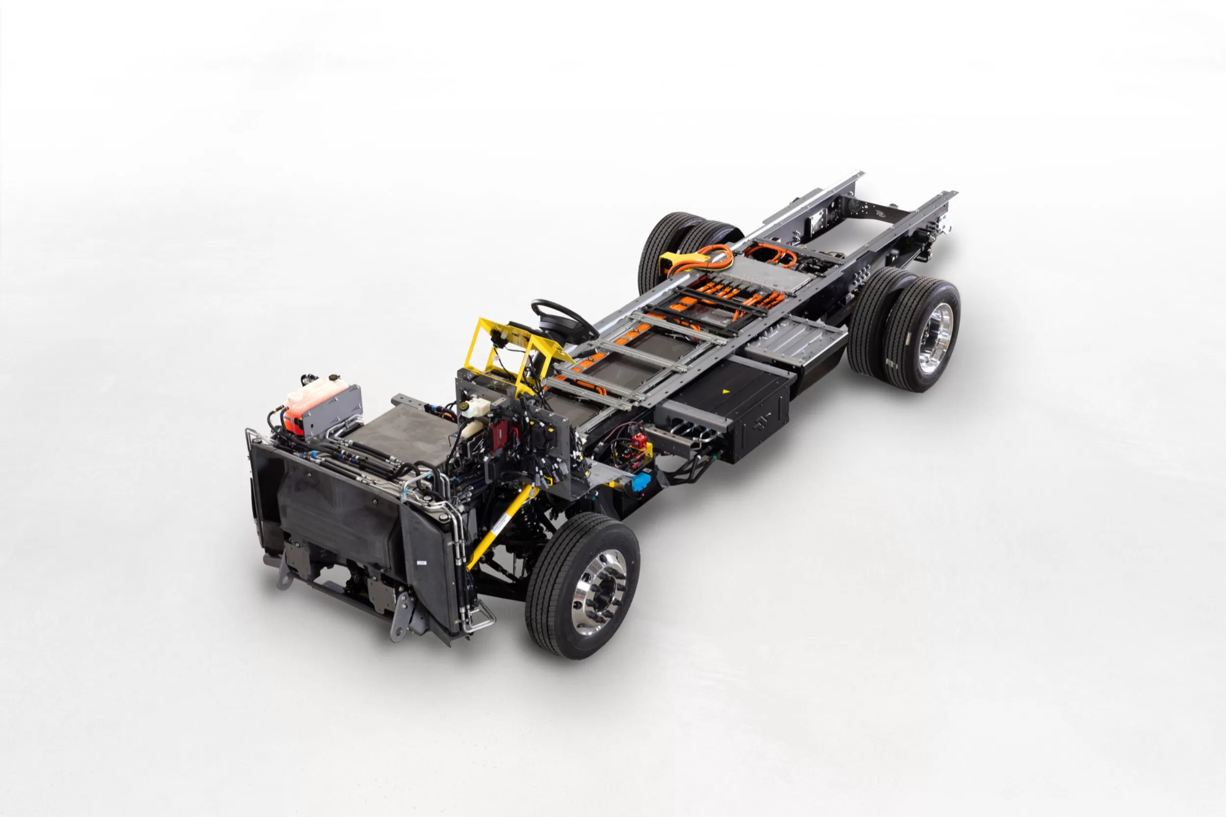 Harbinger Motors | Press Release