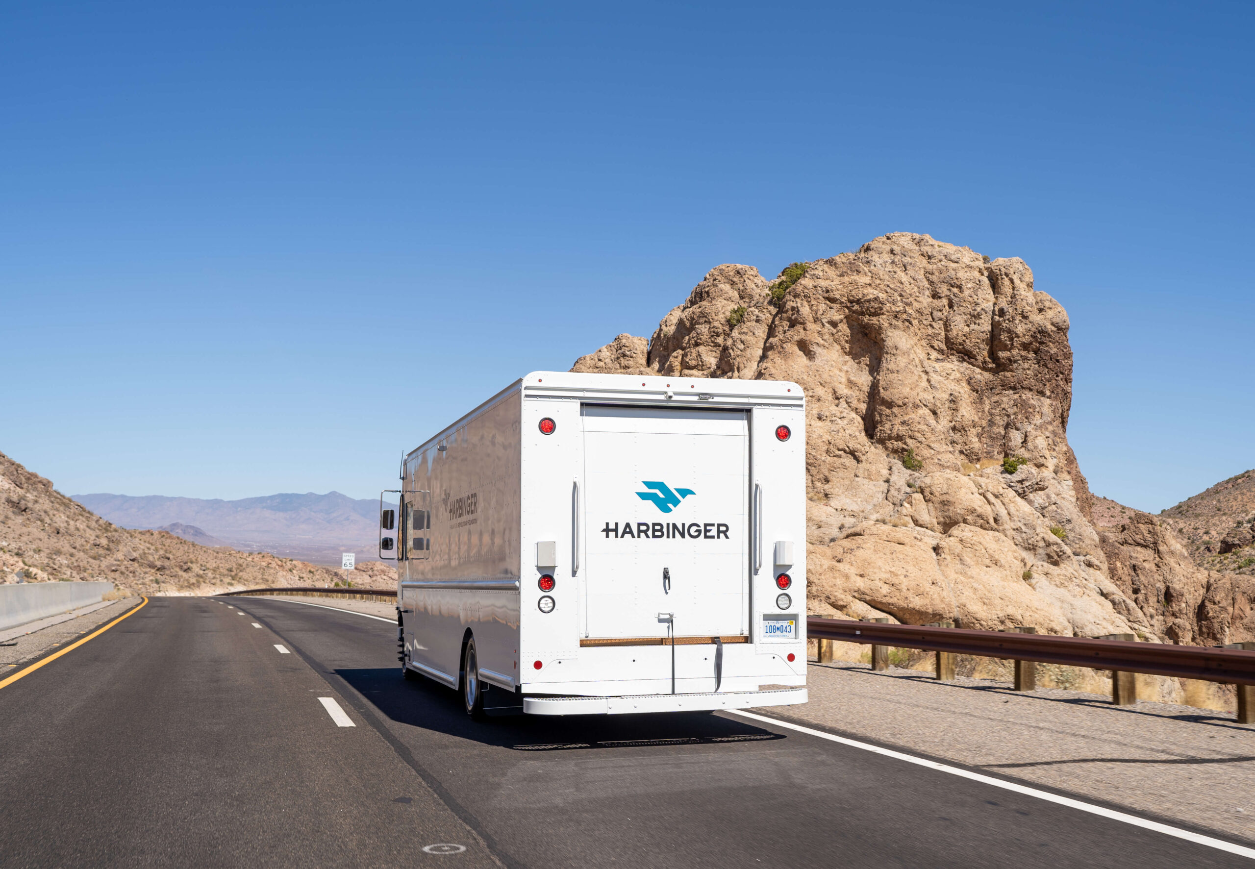 Harbinger | Our Products | Plug-in Hybrid Chassis - Speciality Vehicle Builders Harbinger | Our Products | Plug-in Hybrid Chassis - Speciality Vehicle Builders