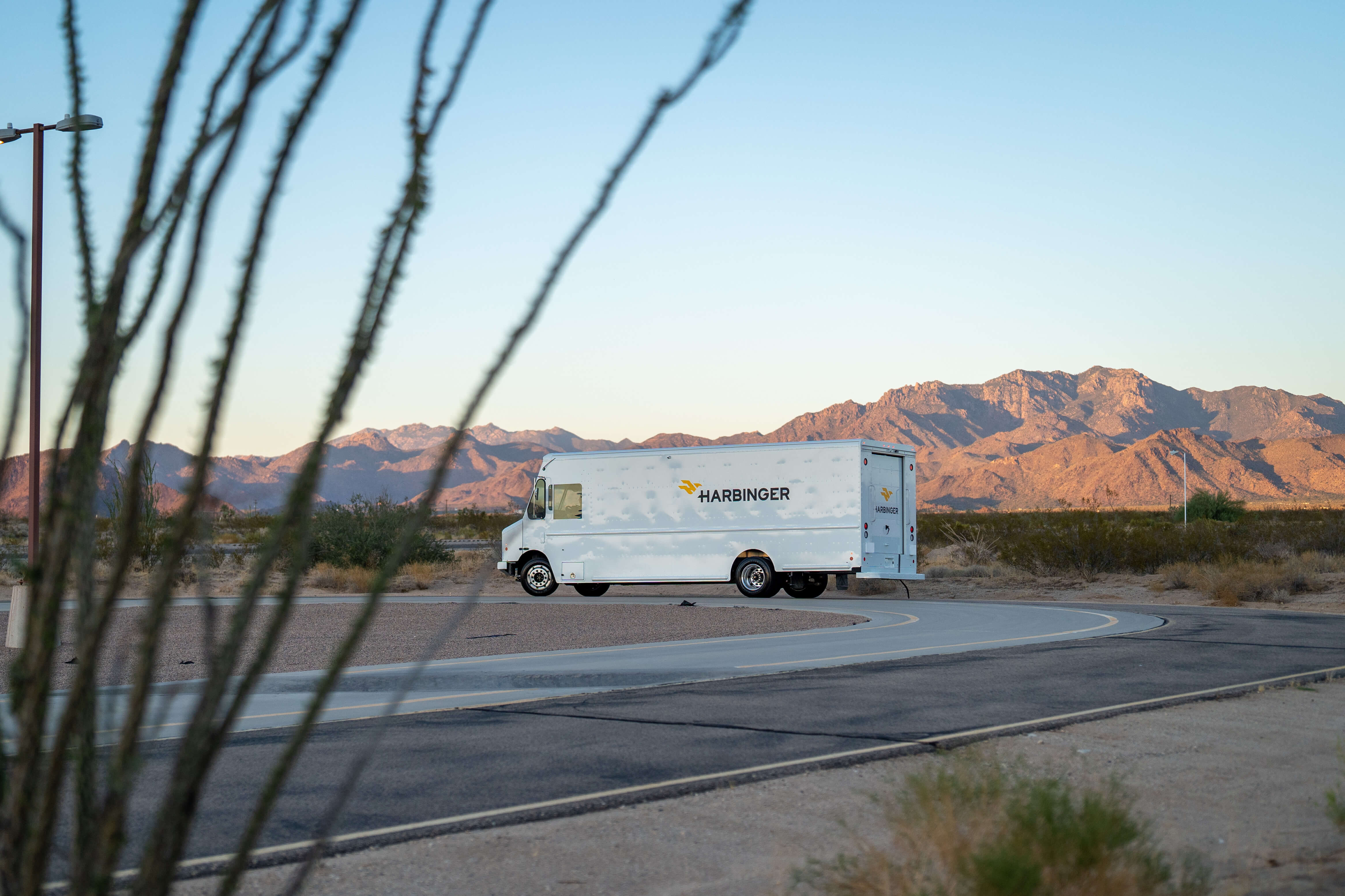 Harbinger | Our Products | Plug-in Hybrid Chassis - Suburban & Rural Fleets Harbinger | Our Products | Plug-in Hybrid Chassis - Suburban & Rural Fleets