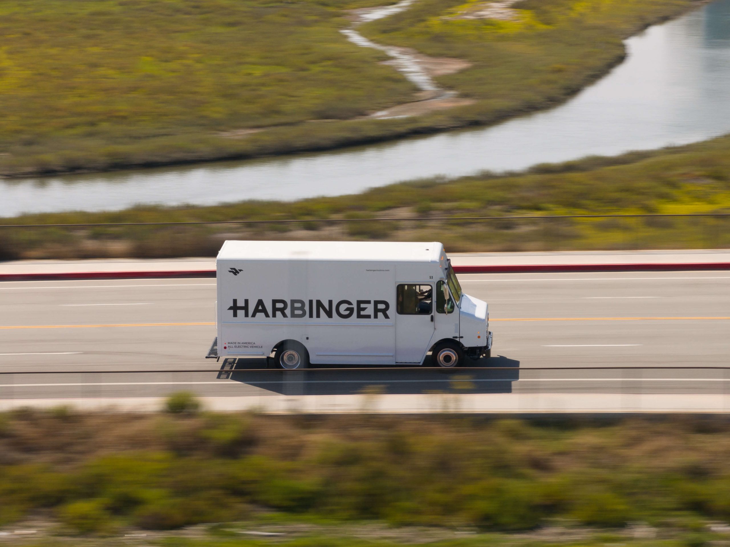 Harbinger fleet in operation