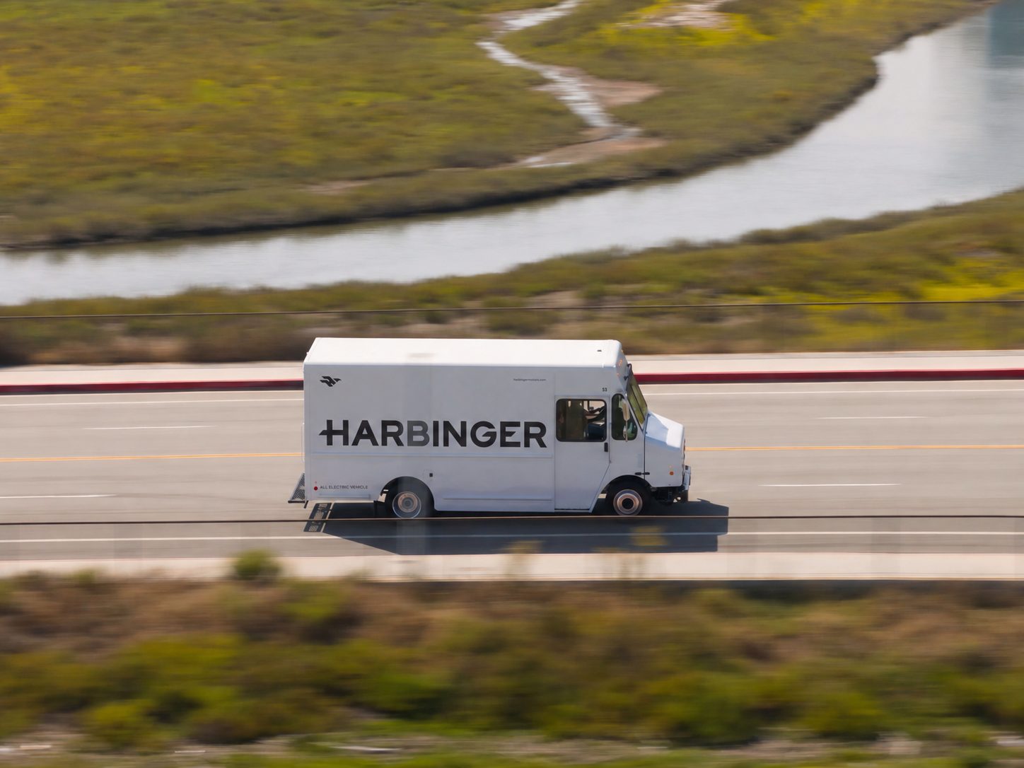Harbinger fleet in operation