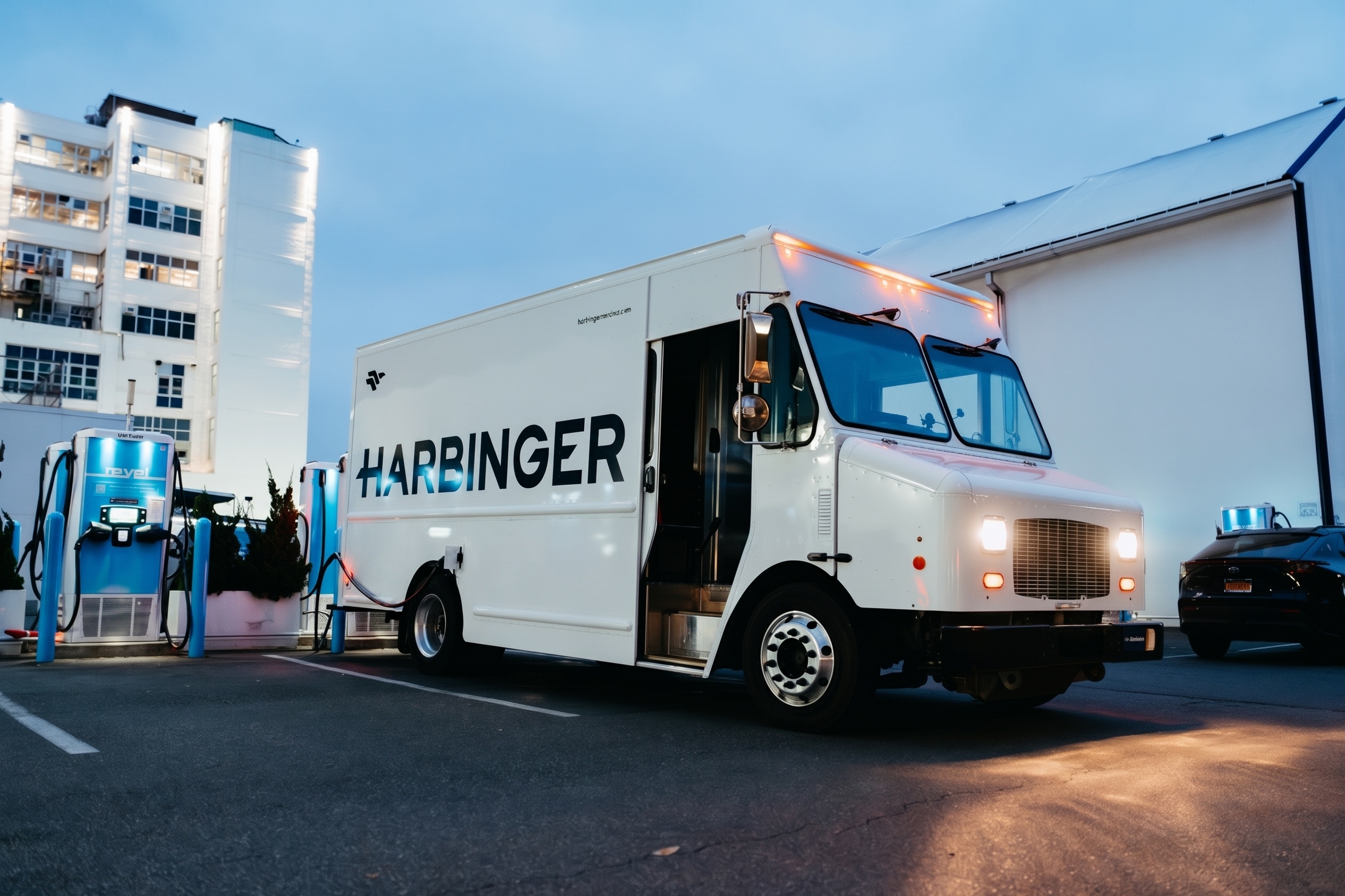 Featured image for “WAIRE Rule 2305: Zero-Emission Truck Funding Is Available Now”